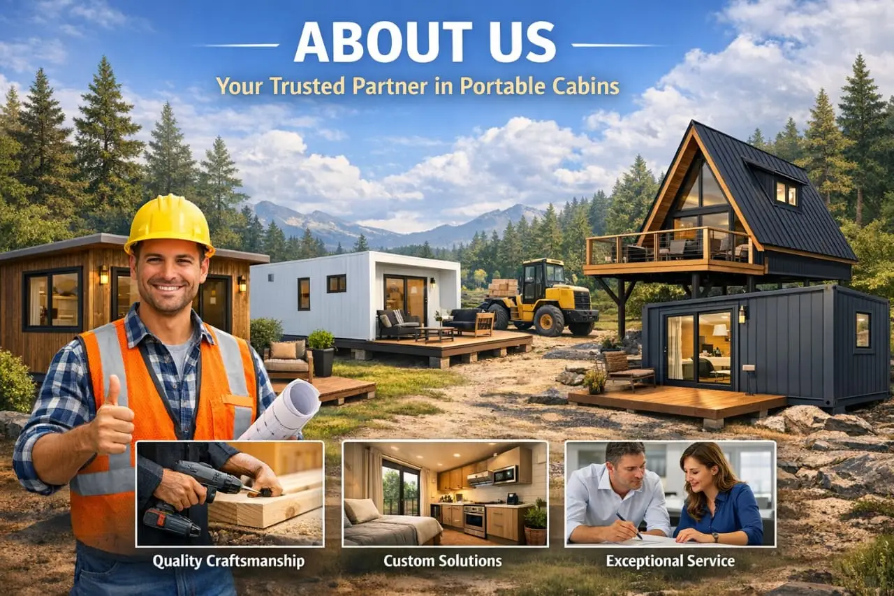 Buraq Prefab About us