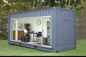 Container-Conversion