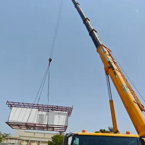 Prefab Shifting Relocation